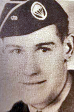 Pvt Donald H Durant - 513th PIR (Courtesy of B Jeffries)