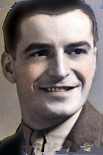 Pfc William Peltz (Courtesy: B Jeffries)