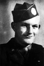 Pvt Charles E Sigle (Courtesy: B Jeffries)