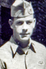 Sgt Edward J Higgins - 515th PIR Company H - 3rd Battalion (Source: B Jeffries)