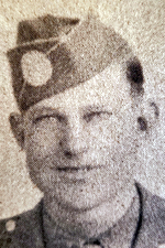 Pfc Wilford S Bates - 515th PIR HQ 2nd Battalion 542nd PIR (Source: B Jeffries)