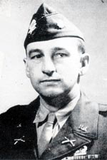 Lt Col John E Weikel - 515th PIR 3rd Battalion Commanding Officer