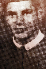 Cpl Richard H Mc Garvey PH (Source: B Jeffries)