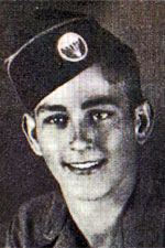 Pvt Charles M Dearen