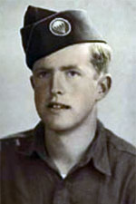 T/5 Malcolm P Evans PH (Source: B Jeffries)