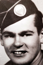 Pfc James F Easter - PH (Source: B Jeffries)
