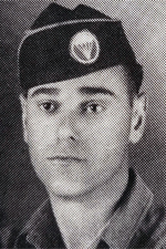 Pfc Harry Goldberg PH (Source: B Jeffries)