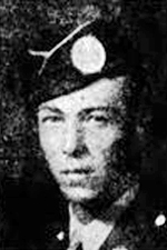 Pvt Harold B Weaver Silver Star Recipient