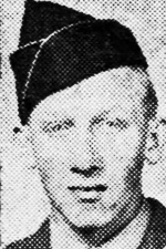 Pvt Merle A Kaminsky