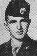 Pfc Paul A Rzonca - Co I KIA Manahey