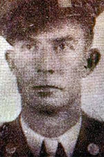 Pfc Berry W Wilkins [HHQ, 550th] (Source: B Jeffries)