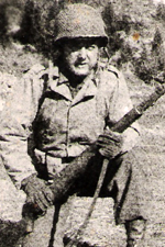 Pfc William G Yoder (Source: Ray Yoder)