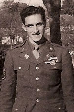 S/Sgt Edward G Lattouf - Bronze Star & Purple Heart Recipient