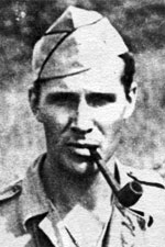 1/Lt Rushton Peabody Jr - 551stPIB Co A 