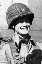 1/Lt Richard W Durkee - 551st PIB Co A CO(BS)
