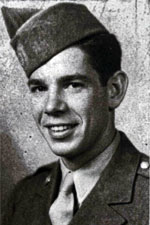 Pvt Leo L Flynn Jr - 551st PIB Co A half-track accident France (Source: B Jeffries)