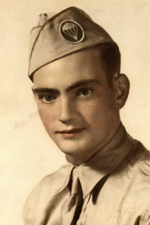 Sgt Charles B Brubaker 551B/504 (Courtesy:FAG)