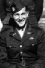 Captain Frank C Serio [82nd RHQ] 