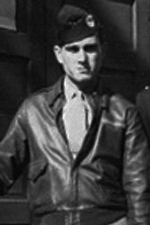 Captain William Smith - 517th PIR Co F Commander and 501st PIR (Courtesy: Dominique Potier)