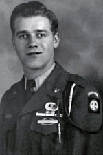 Pfc Matthew Breure - 551st PIB/508th PIR (Source: B Jeffries)