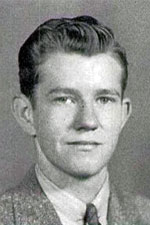 Pvt John F Chappell Jr - BS/PH 551stPIB Co C (Courtesy: FAG)