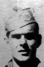 T/4 Frank W Terhune   transferred from 551 C (Source: B Jeffries)