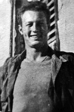 Sgt Charles E Pugh  (Source: B Jeffries) 