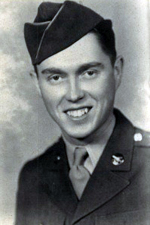 Pfc Floyd A Davis - 676 GFAB Battery A (Source: B Jeffries)