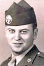 Sgt Kenneth V Heffernan