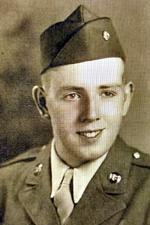 S/Sgt John J Patrick