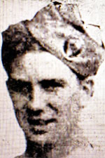 Pfc Henry W Roberts PH (Source: B Jeffries)