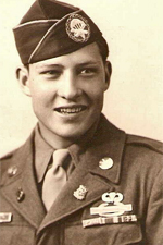 Pfc Dennis R Moore OSS ( Source: B Jeffries)