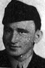  2/Lt Amos M Cottle -Division Arty 