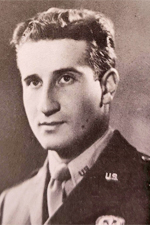 T/5 Leonard Linton Mil Gov Section after war(Source: B Jeffries)