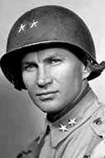 Maj Gen James M Gavin - Division Commander 2(DSC)/SS