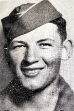 Pvt Darrell L Leavitt - 82nd Military Police Platoon (Courtesy: B Jeffries)
