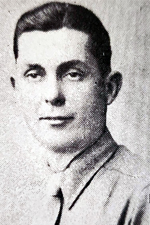 Pvt James C Pace (Courtesy: B Jeffries)