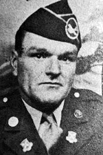 Pfc Carl R Jones - 88 GIR Company Hq 1 - (Source: B Jeffries) 