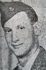 Pfc Lewis Nicks - Shipped as a replacement to ETO Jul44 MR late July 44 has him in K, 155th Inf
POW Oct 44 Stalag 7A. Rel May 45 (Courtesy: b Jeffries)