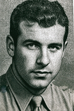 S/Sgt Samuel E LaFont  His bio lists him as Paratrooper S-3. His MOS that I could find
is for a vehicle mechanic. (Source: B Jeffries)
