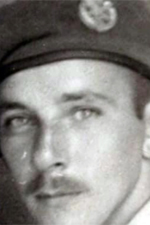 Pvt Frederick A Strachan -   (Courtesy: FAG)
