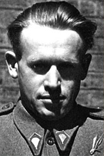 Cpl Boleslaw Aniol - Medical Co  (Courtesy: Polish War Graves)