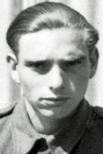 Pvt Bronislaw Banas - Rifleman 8th Rifle Battalion (Courtesy: Polish War Graves)