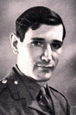 Capt John H Grayburn -  Victory Cross Recipient (Courtesy: FAG)