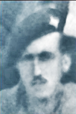 Cpl John Ruddy (Courtesy: FAG)