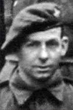 Pvt Archibald H McAuslan (Courtesy: FAG)