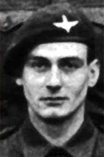Sgt John Thomson (Courtesy: FAG)