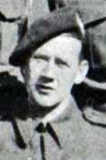 Sgt William Burns (Courtesy: FAG)