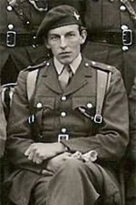Maj Digby Tatham-Warter -   (Courtesy: FAG)