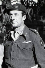 MG Eric L Bois 6th Brit AB Div CO) (Courtesy: FAG)